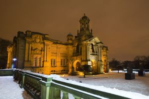 Cartwright Hall - Bradford 2012